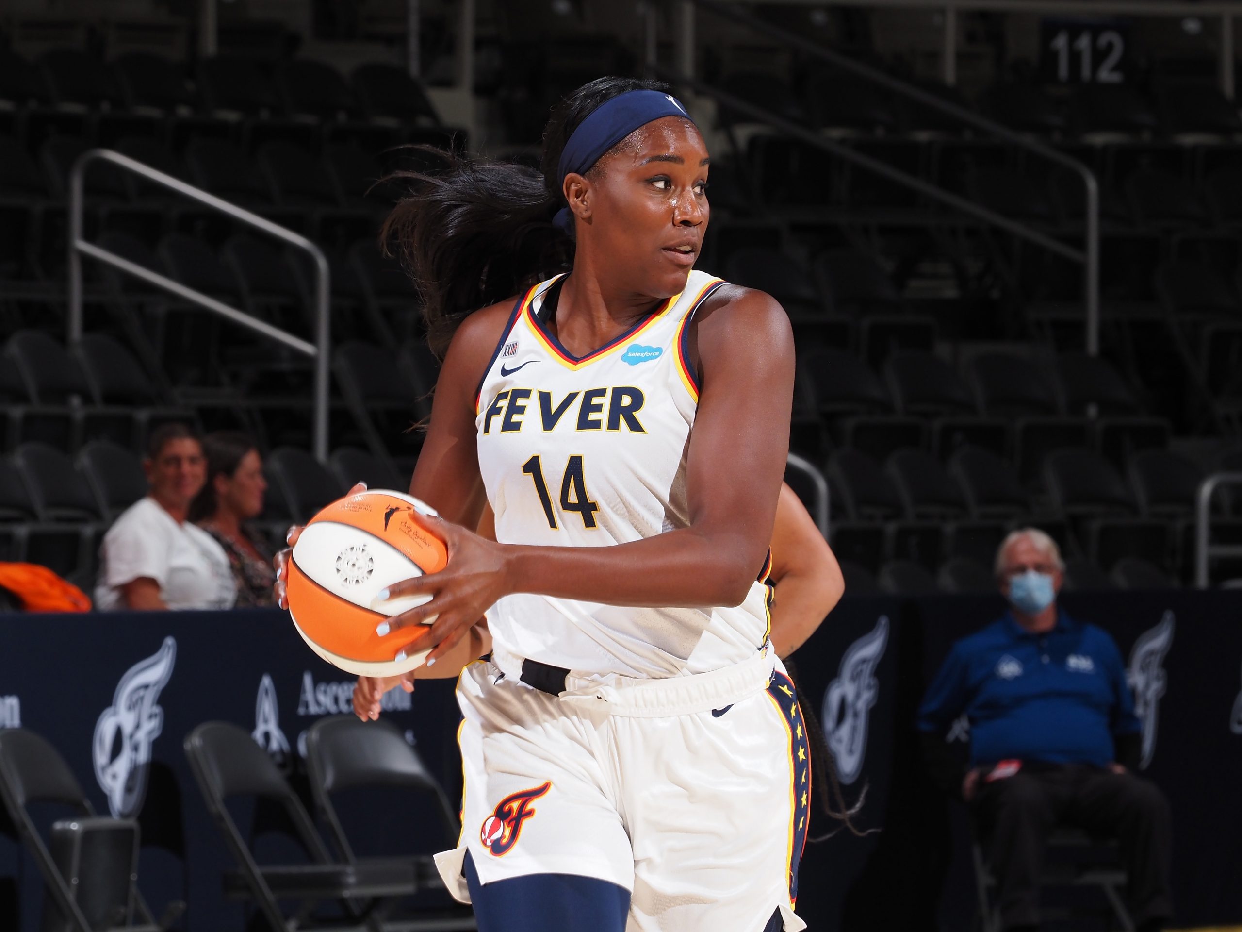 Jantel Lavender Joins Big Ten Network As Analyst